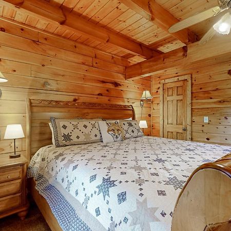 Smoky Mountain Magic Villa Sevierville Exterior photo
