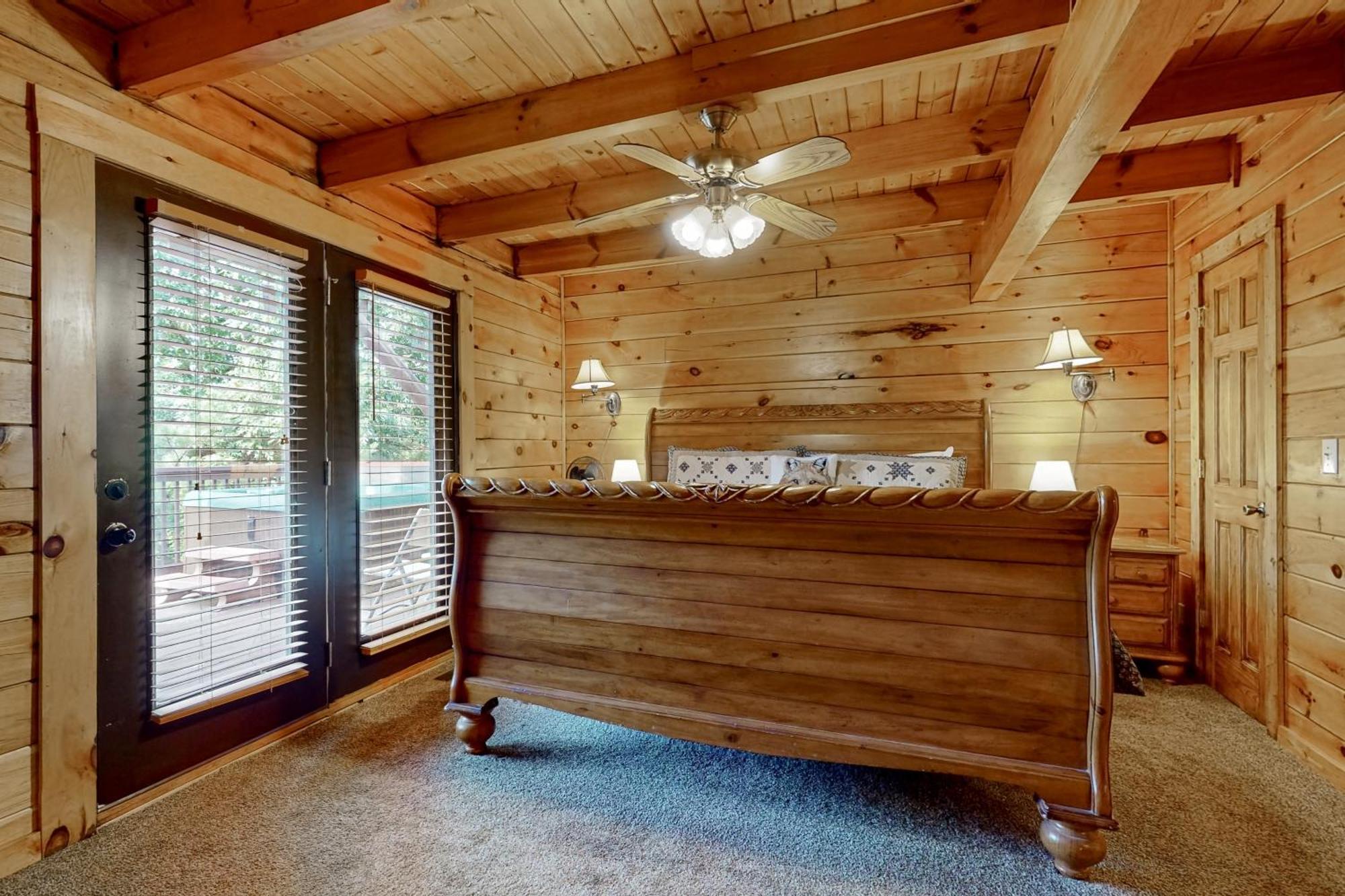 Smoky Mountain Magic Villa Sevierville Exterior photo