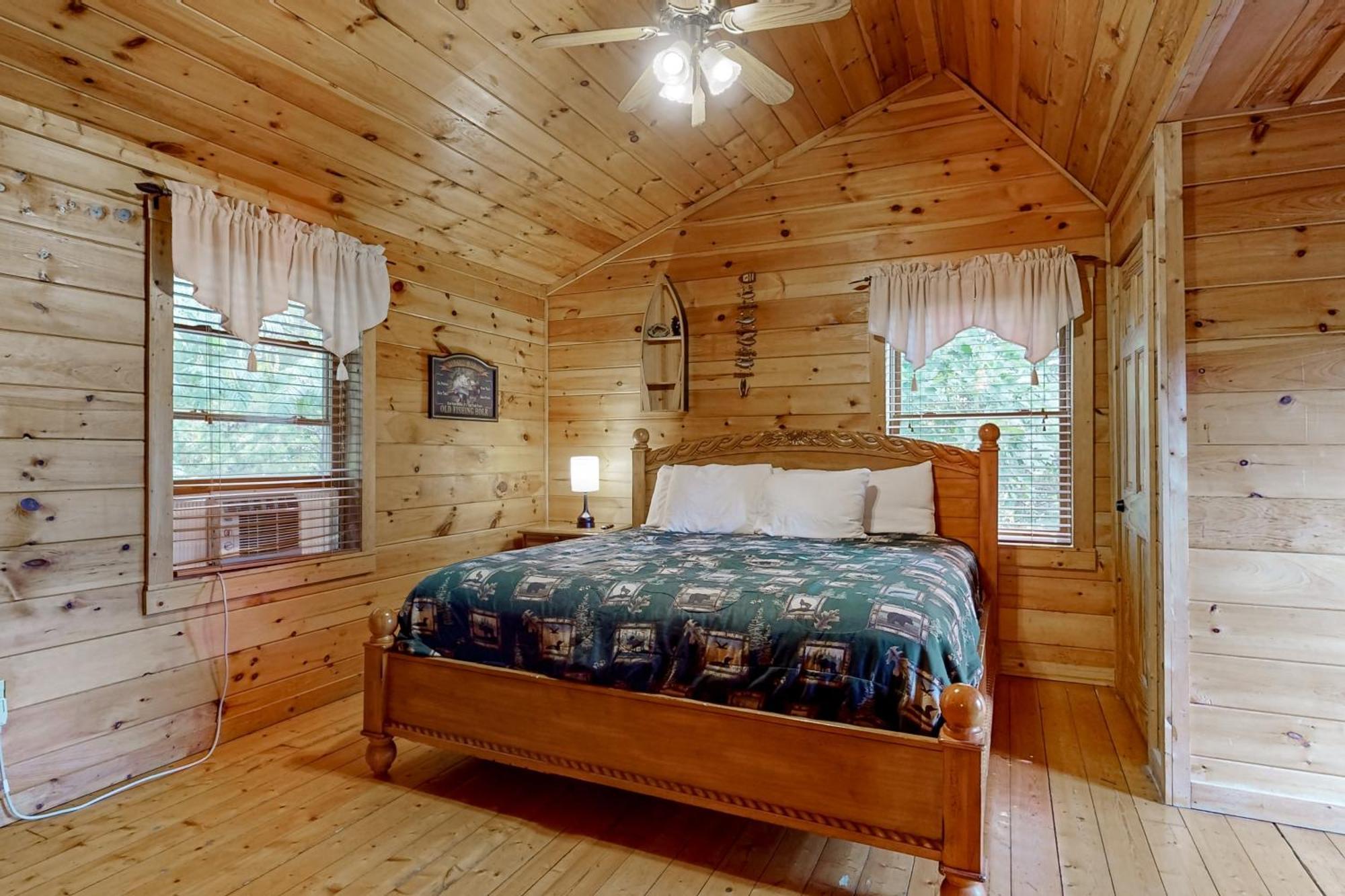 Smoky Mountain Magic Villa Sevierville Exterior photo
