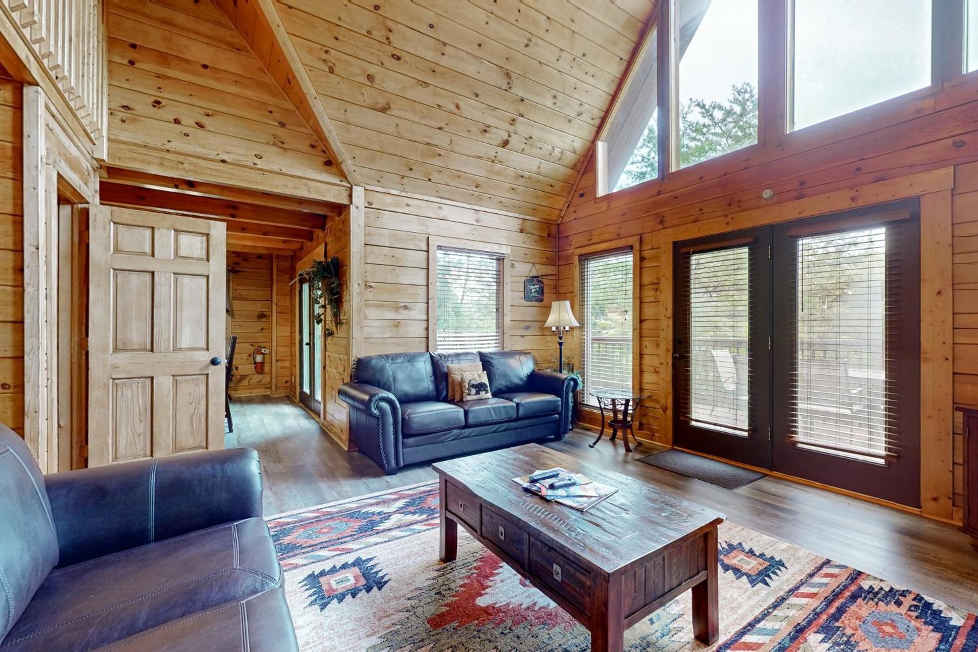 Smoky Mountain Magic Villa Sevierville Exterior photo