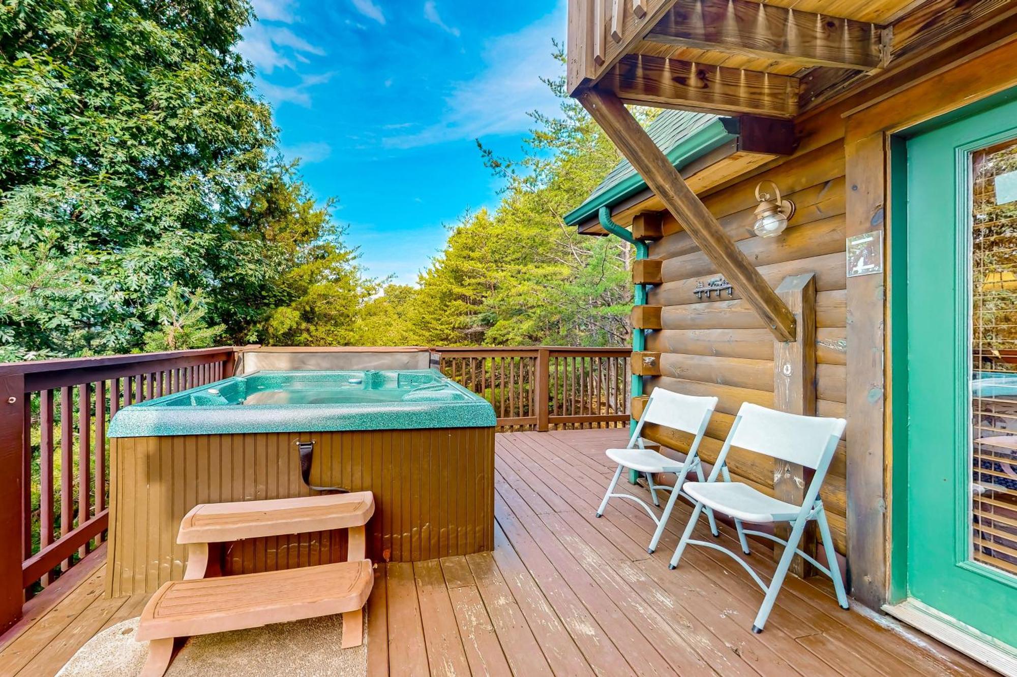 Smoky Mountain Magic Villa Sevierville Exterior photo