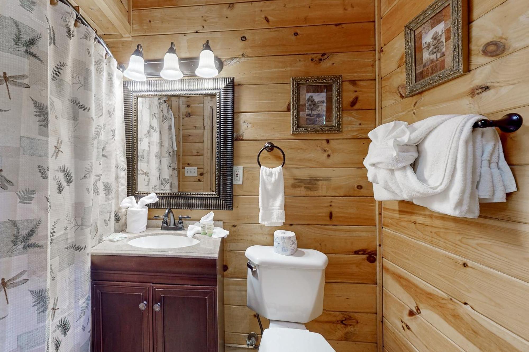 Smoky Mountain Magic Villa Sevierville Exterior photo