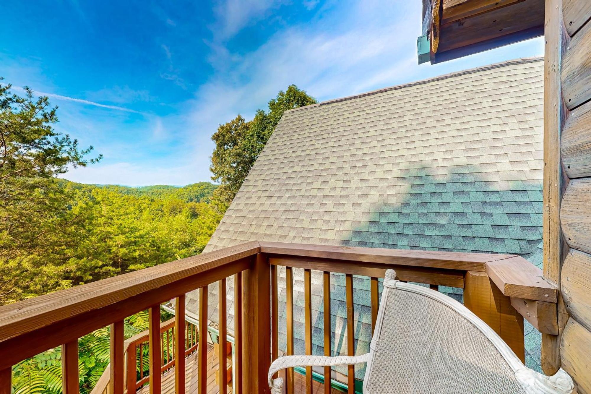 Smoky Mountain Magic Villa Sevierville Exterior photo