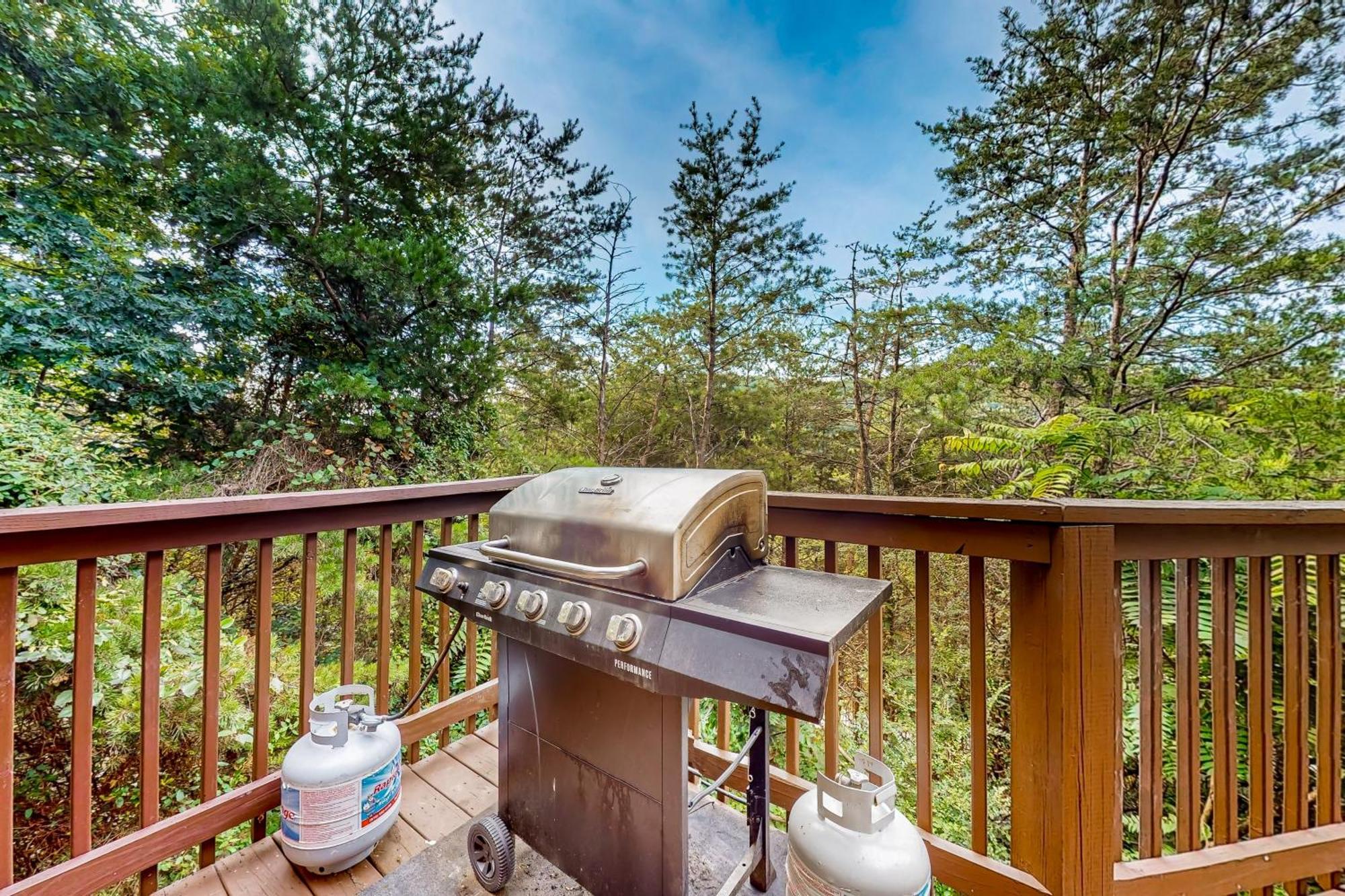 Smoky Mountain Magic Villa Sevierville Exterior photo