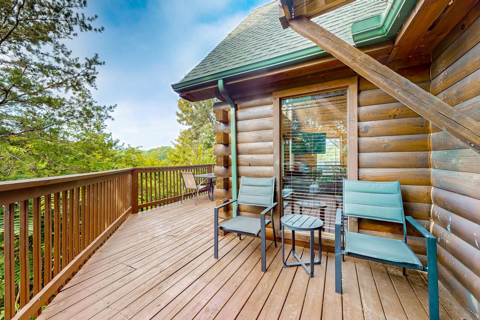 Smoky Mountain Magic Villa Sevierville Exterior photo