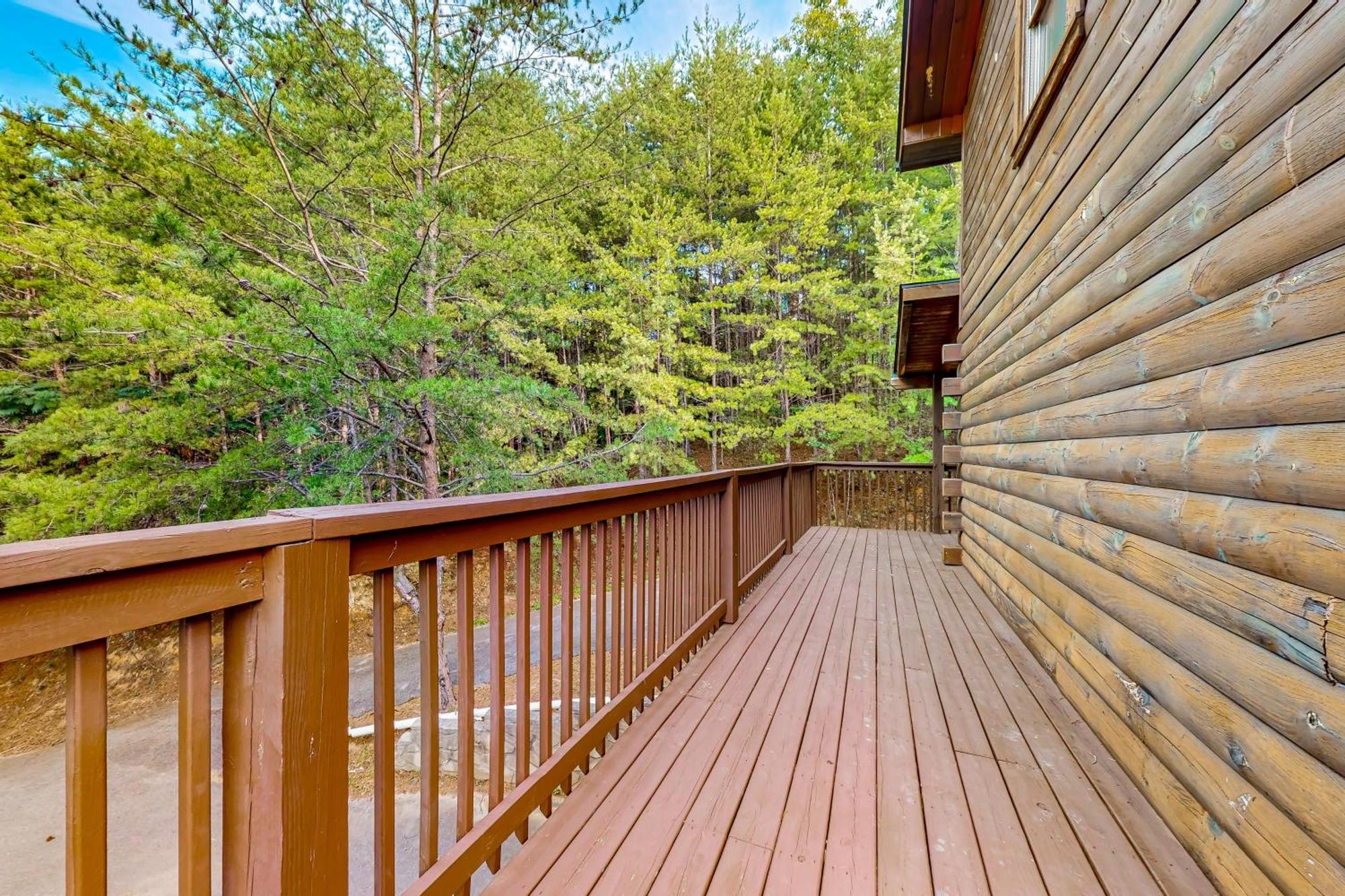 Smoky Mountain Magic Villa Sevierville Exterior photo