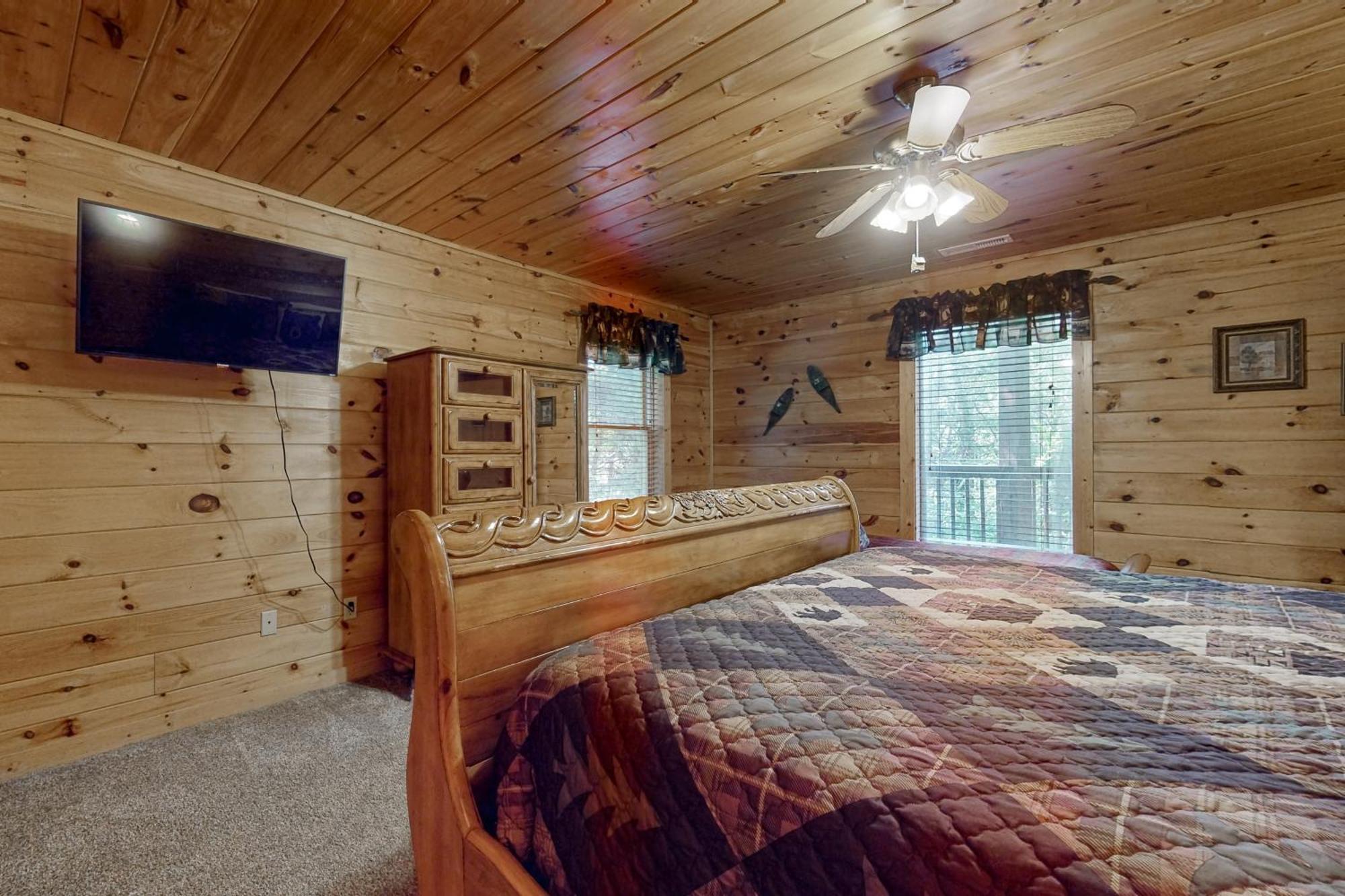 Smoky Mountain Magic Villa Sevierville Exterior photo
