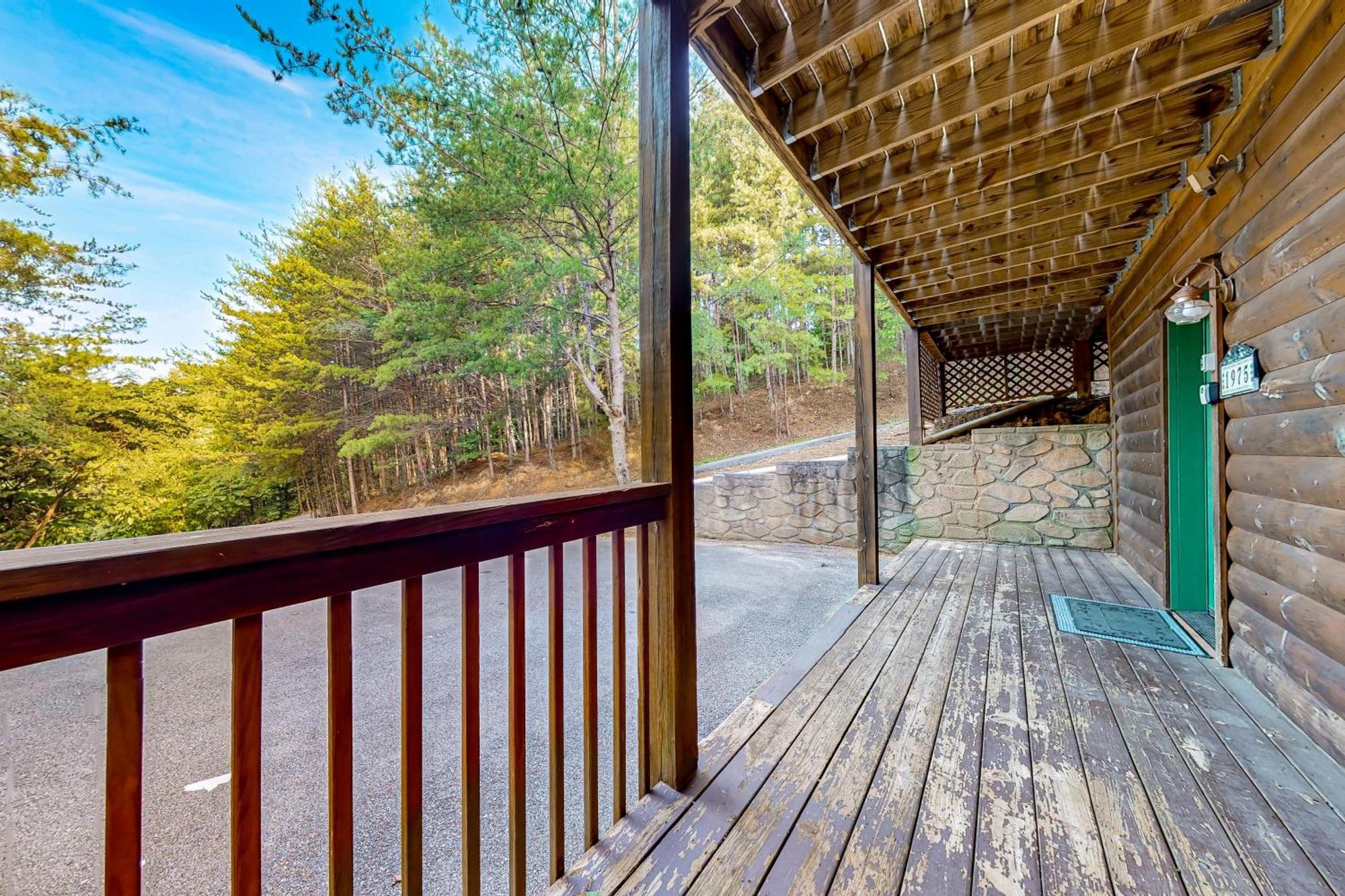 Smoky Mountain Magic Villa Sevierville Exterior photo