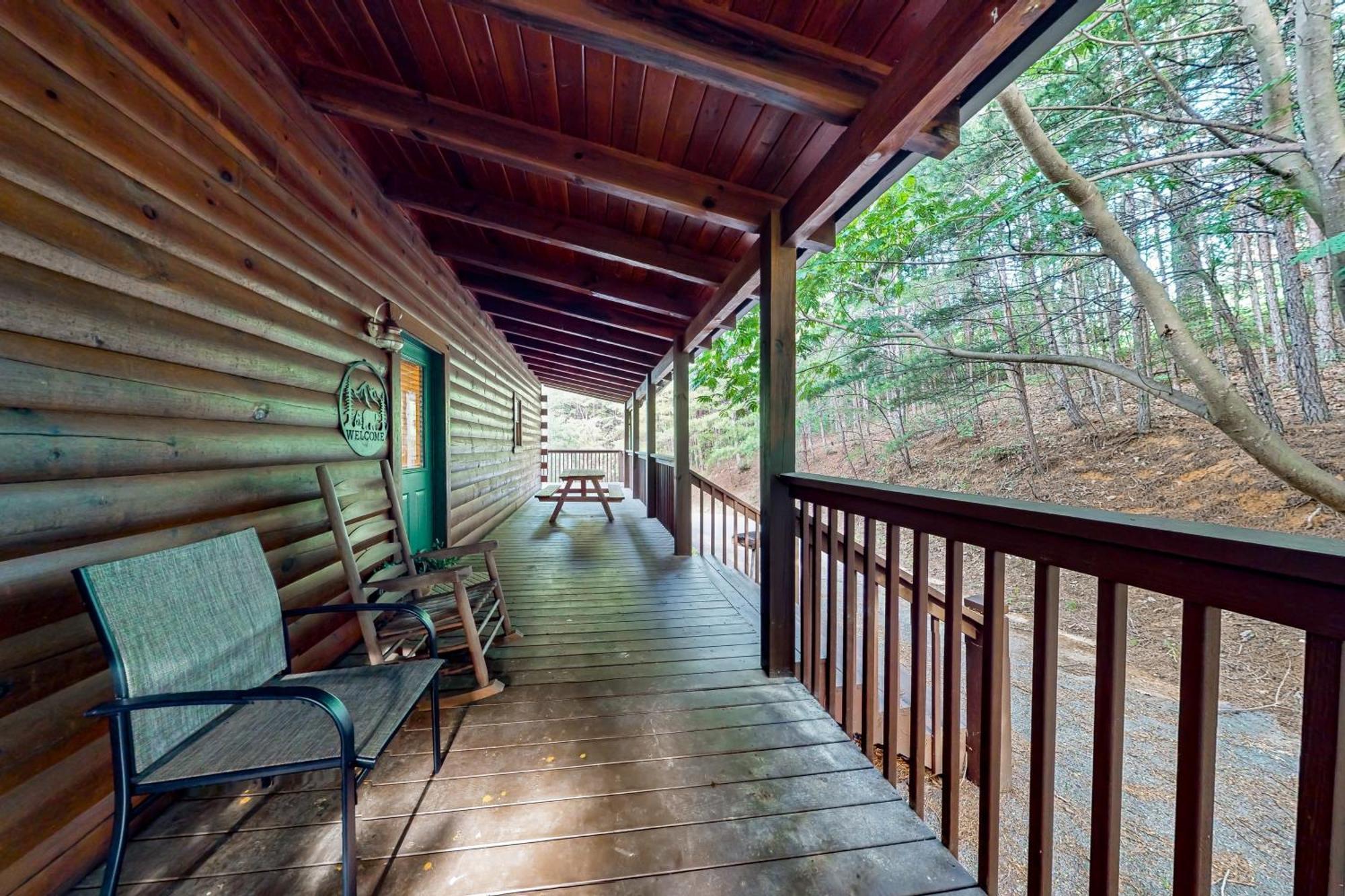 Smoky Mountain Magic Villa Sevierville Exterior photo