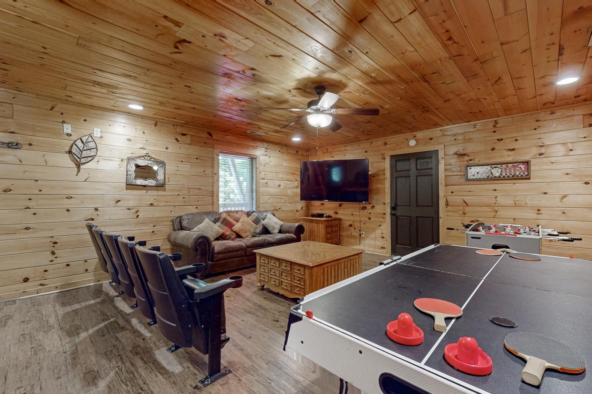 Smoky Mountain Magic Villa Sevierville Exterior photo