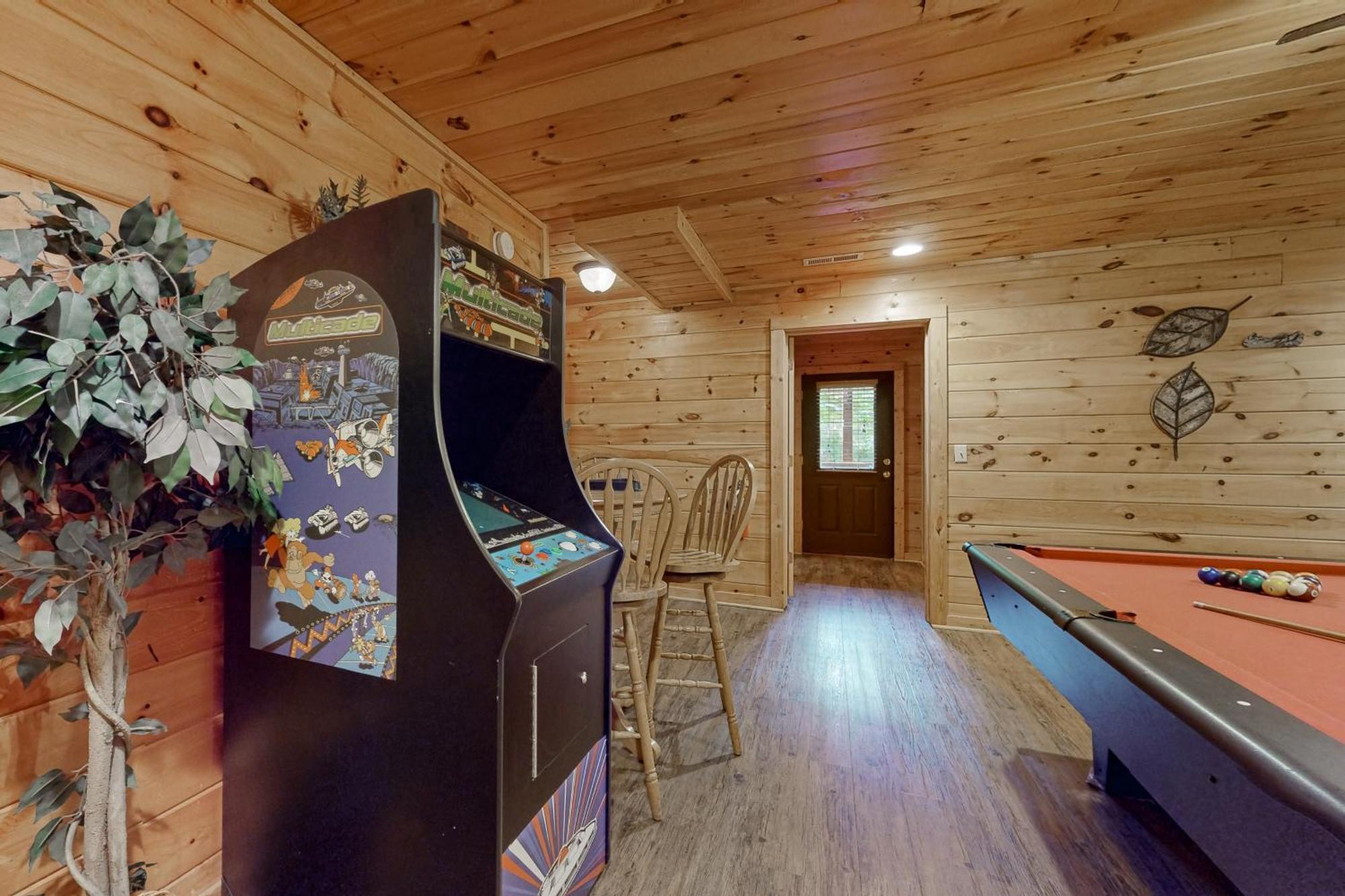 Smoky Mountain Magic Villa Sevierville Exterior photo