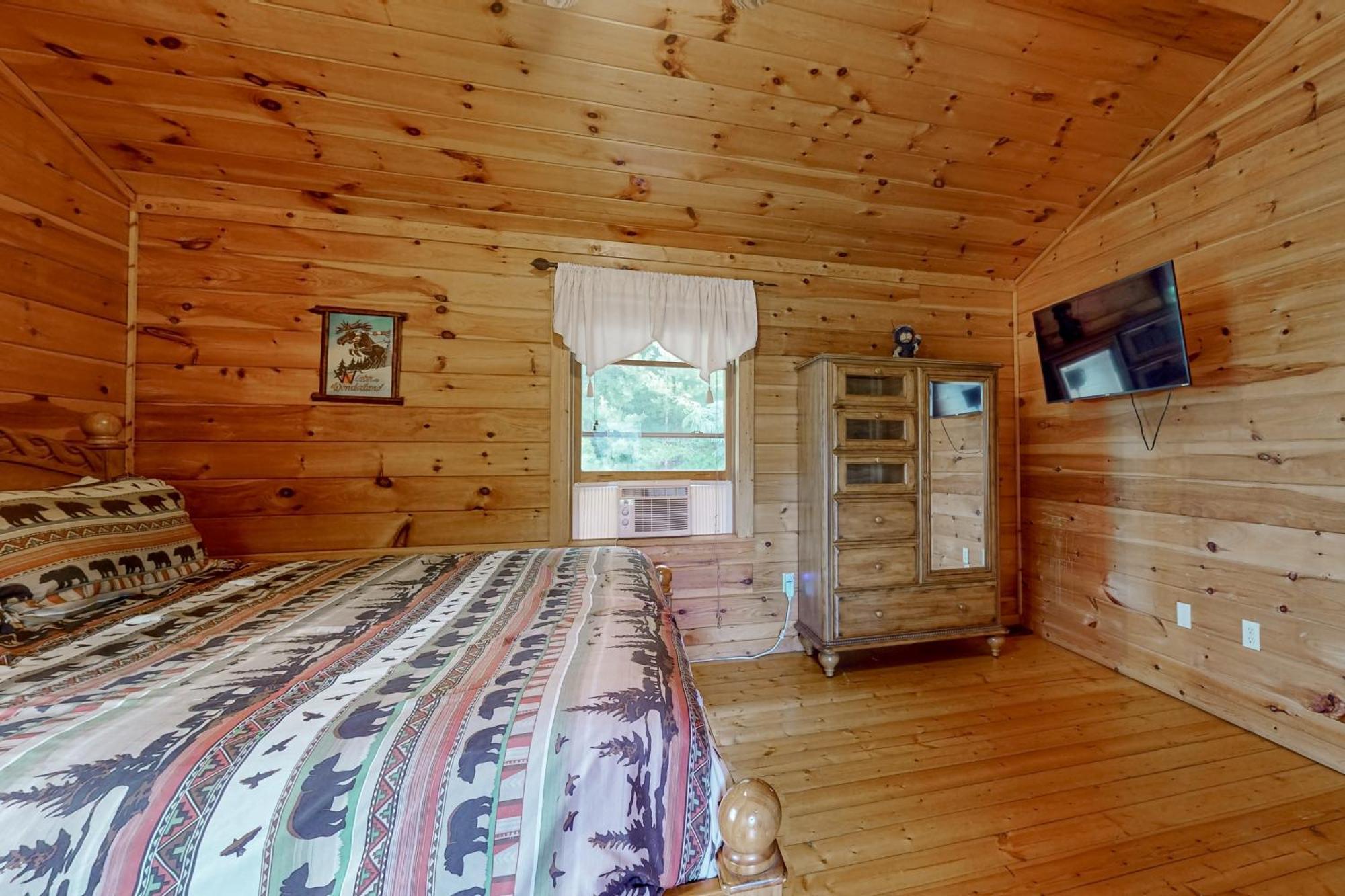 Smoky Mountain Magic Villa Sevierville Exterior photo