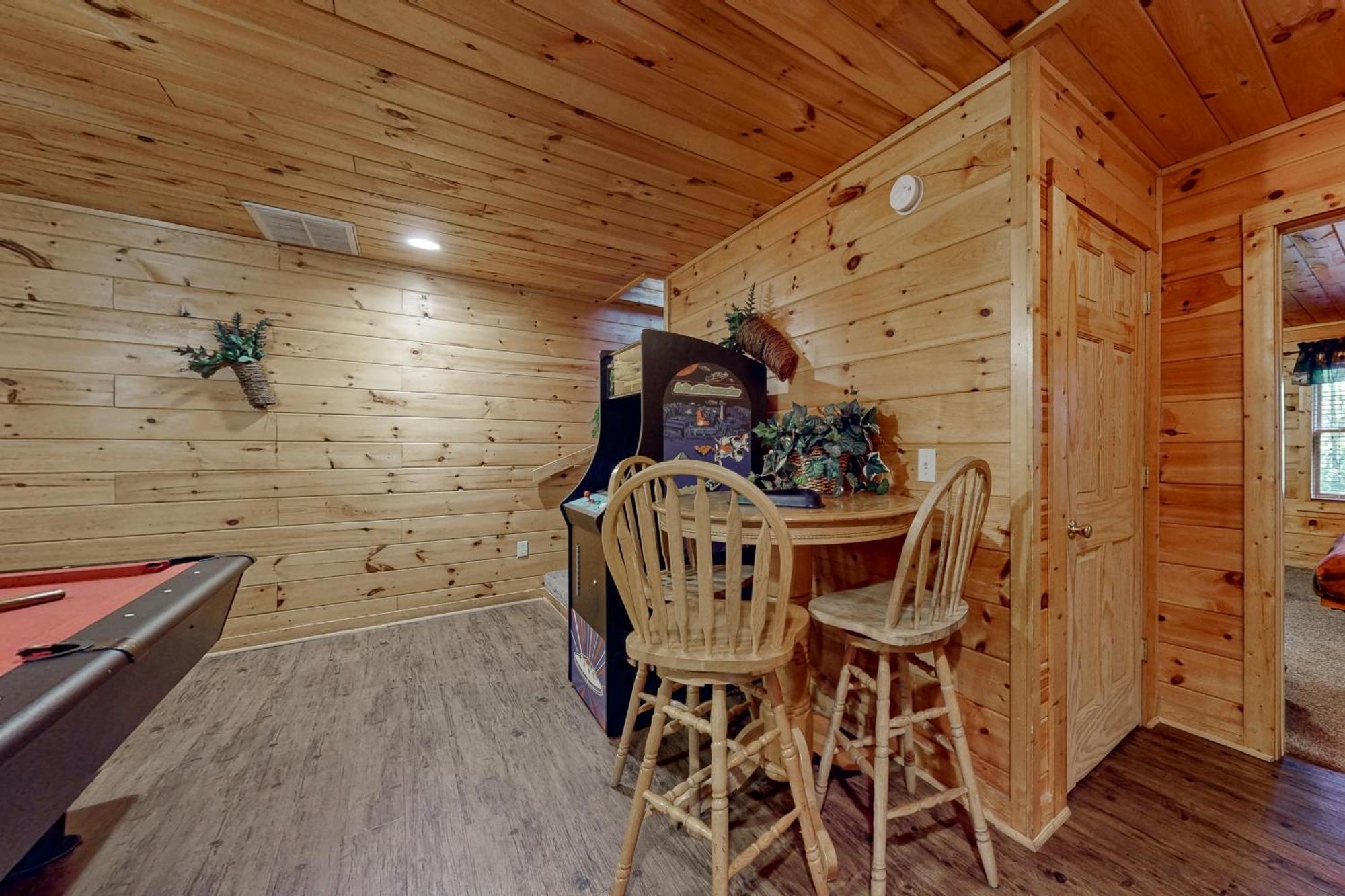 Smoky Mountain Magic Villa Sevierville Exterior photo