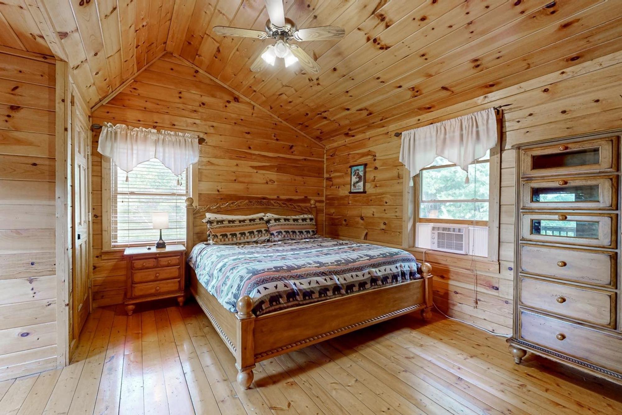 Smoky Mountain Magic Villa Sevierville Exterior photo