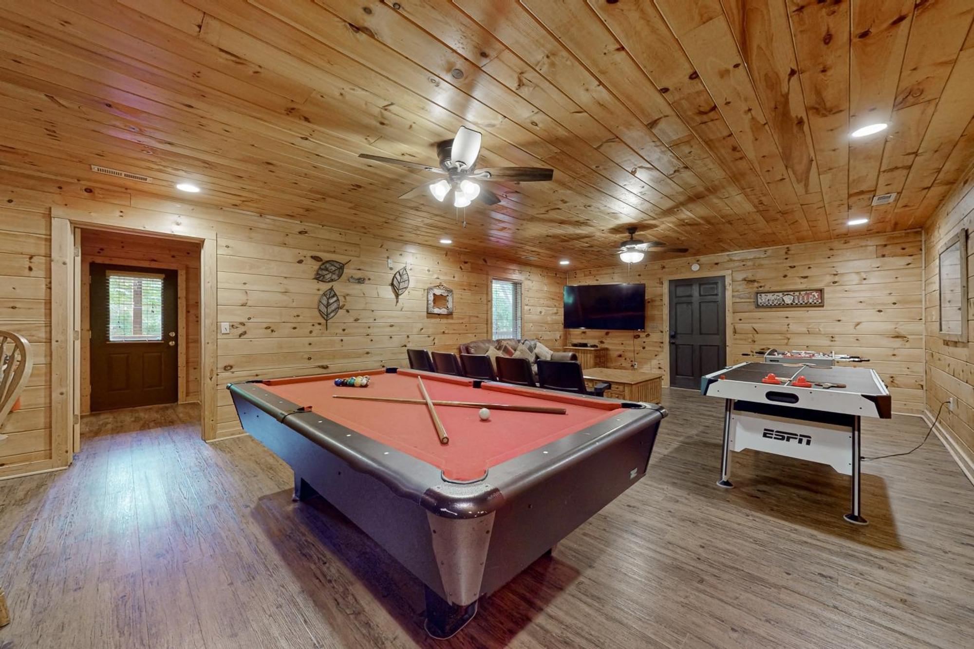 Smoky Mountain Magic Villa Sevierville Exterior photo