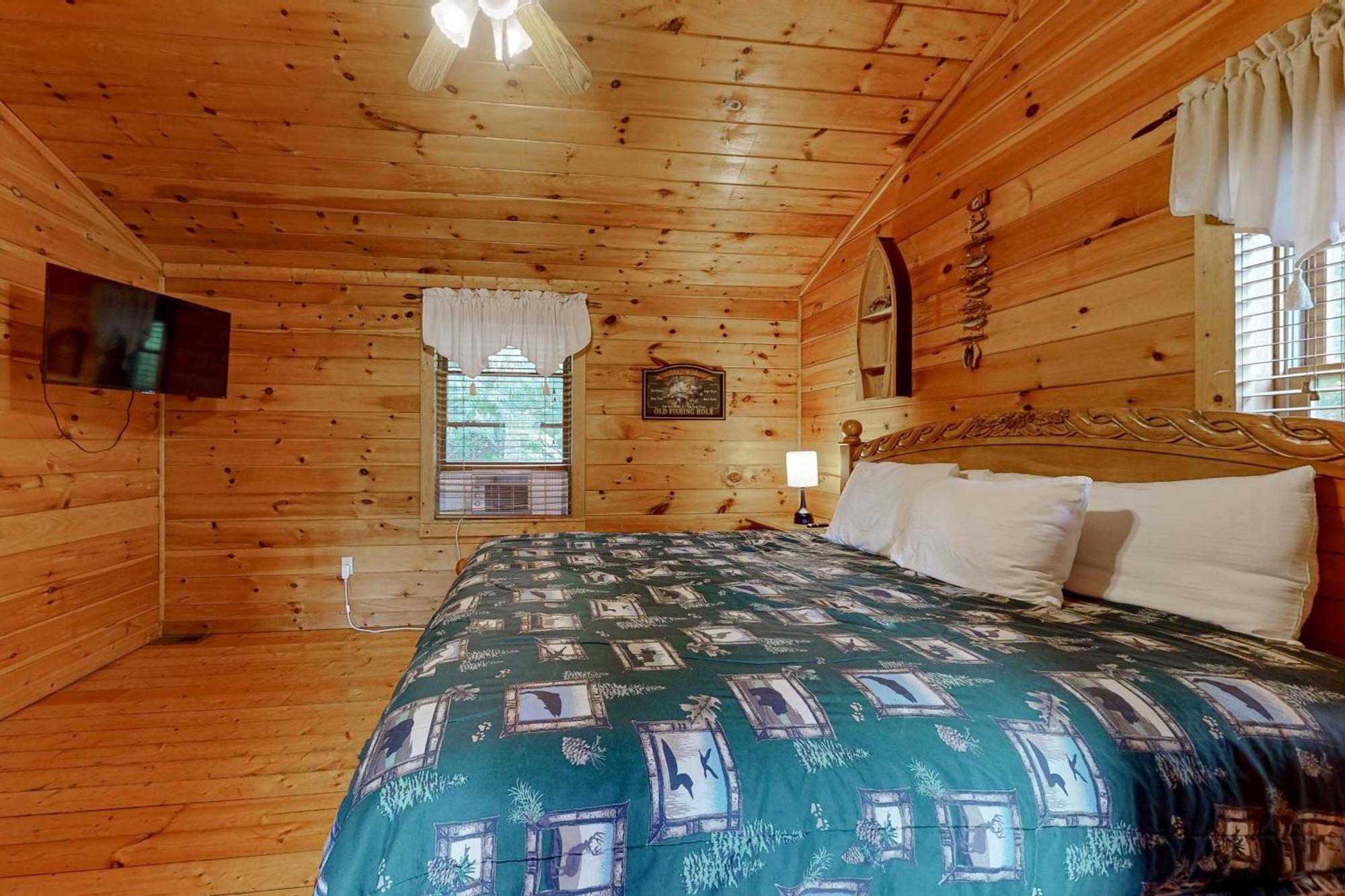 Smoky Mountain Magic Villa Sevierville Exterior photo