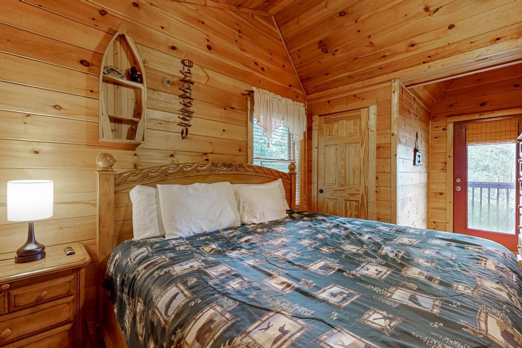 Smoky Mountain Magic Villa Sevierville Exterior photo