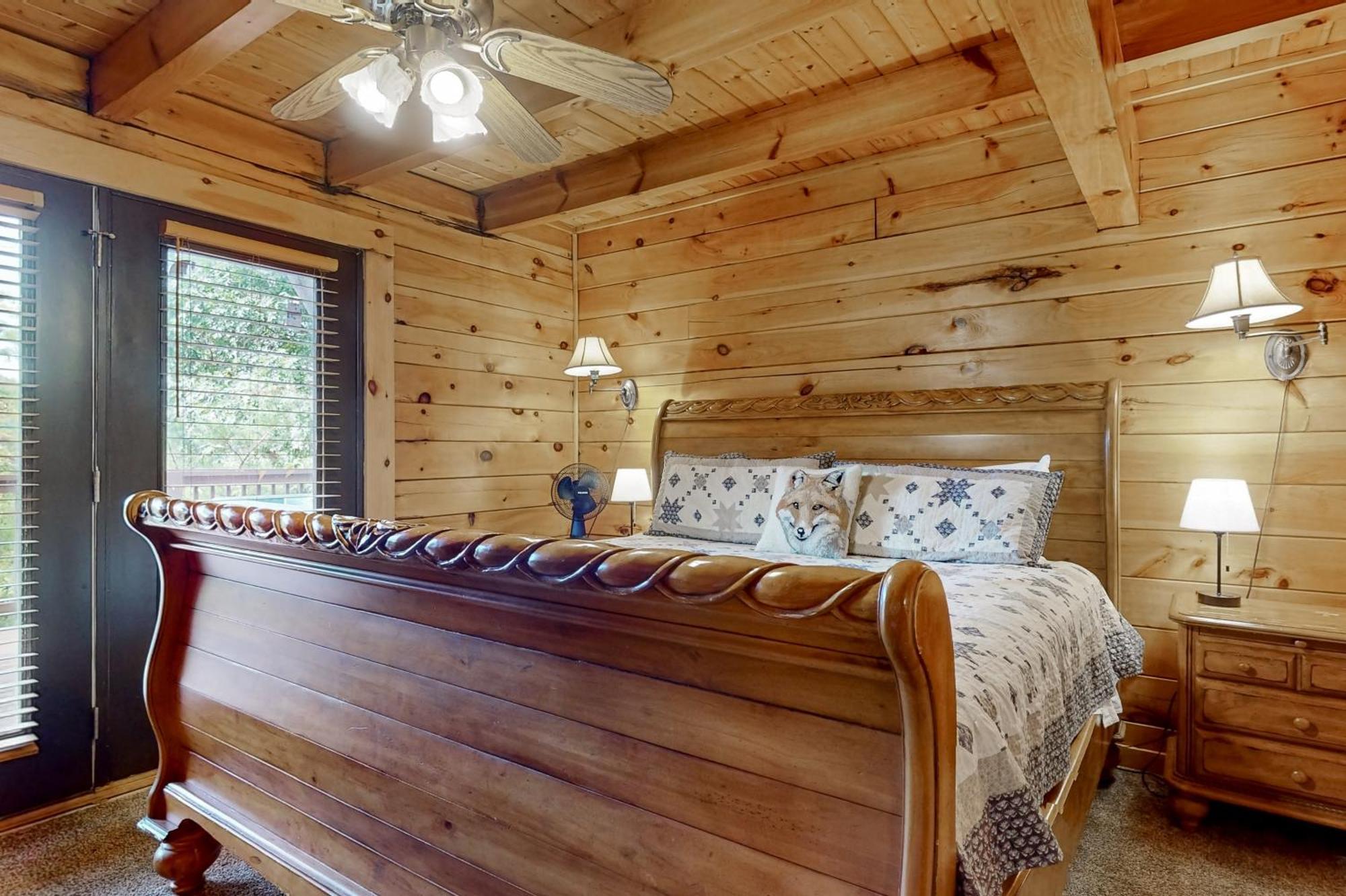 Smoky Mountain Magic Villa Sevierville Exterior photo
