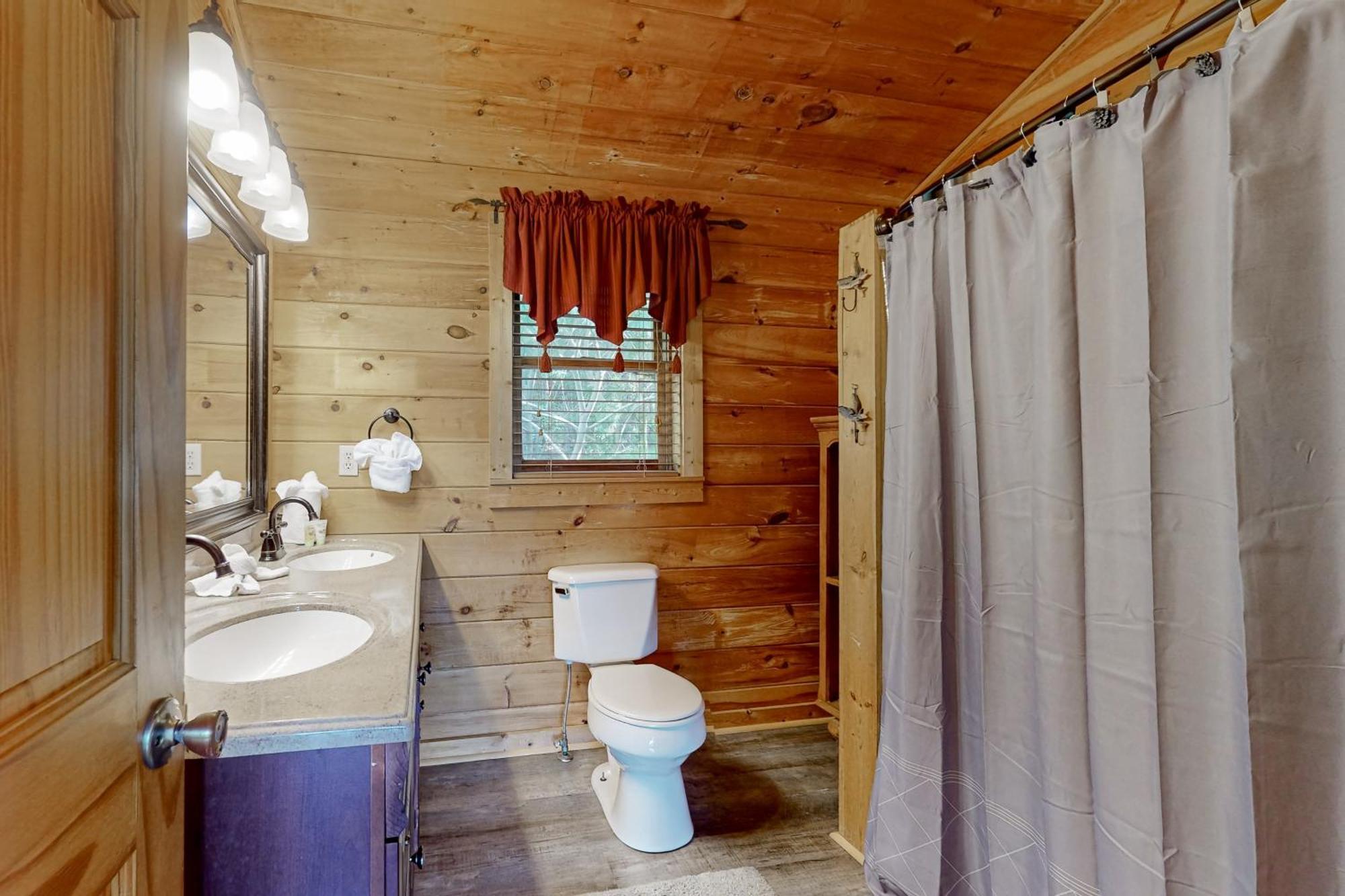 Smoky Mountain Magic Villa Sevierville Exterior photo