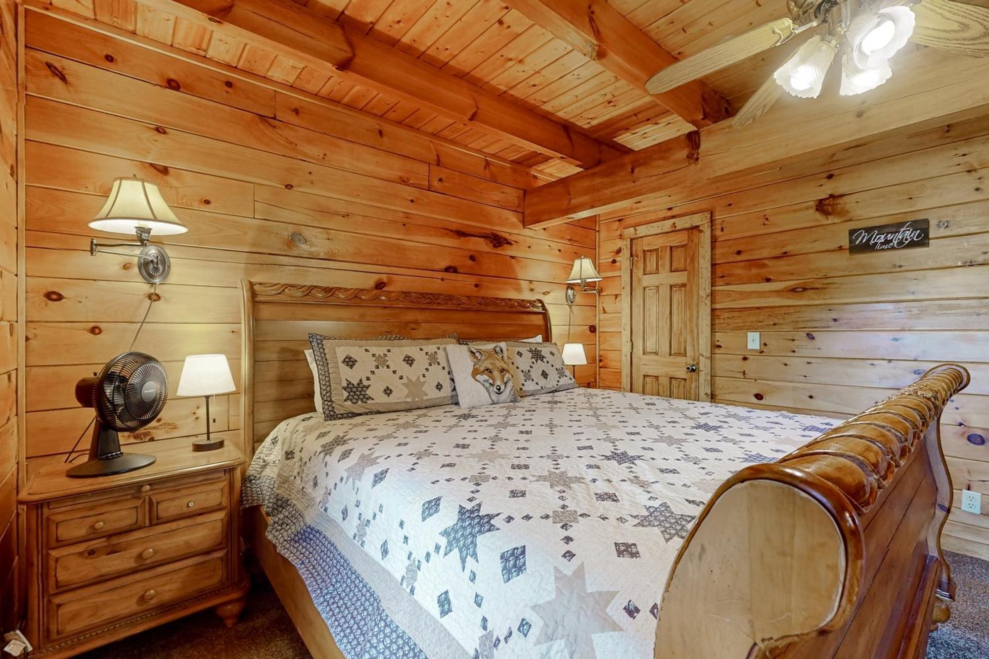 Smoky Mountain Magic Villa Sevierville Exterior photo