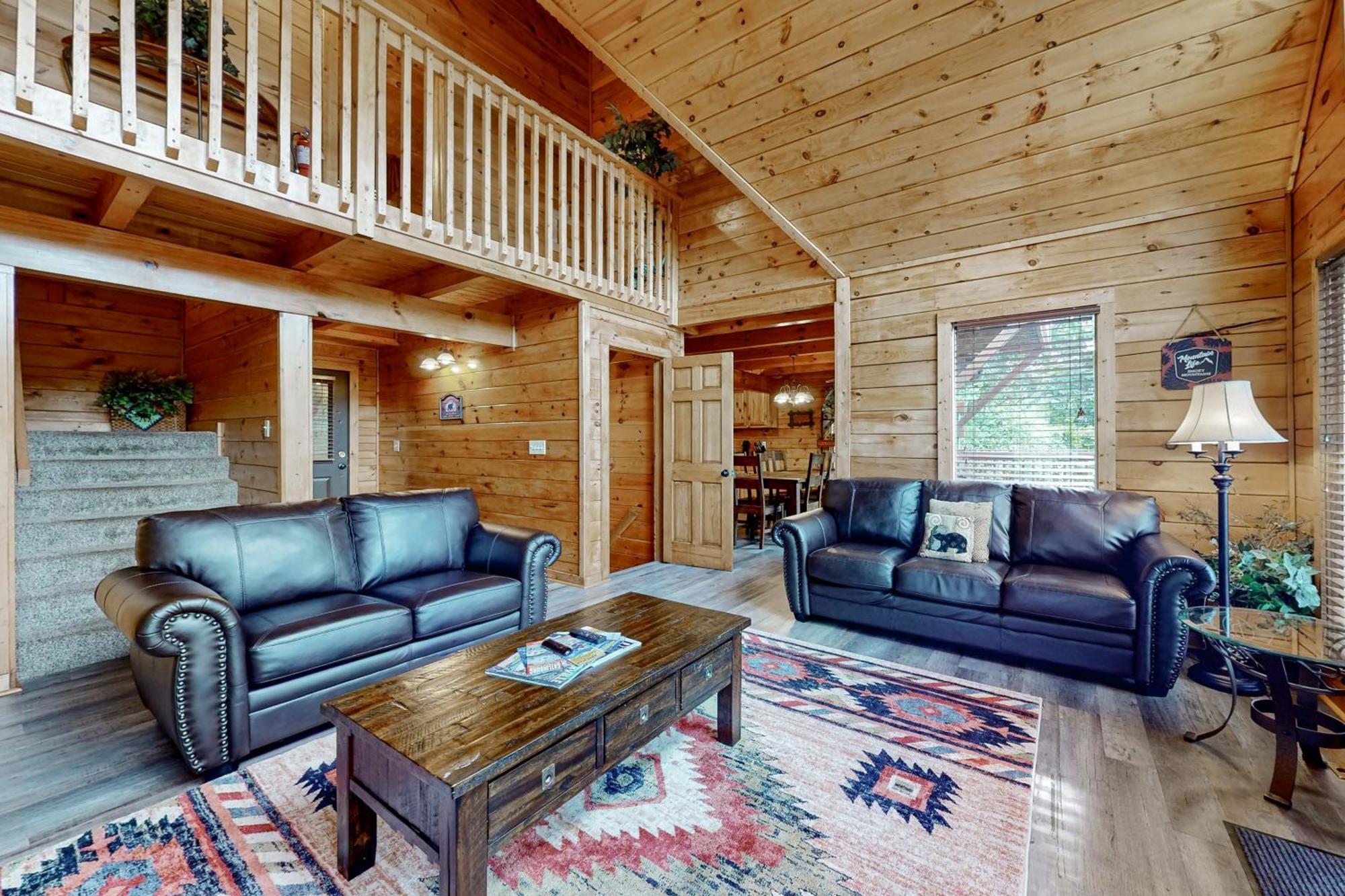 Smoky Mountain Magic Villa Sevierville Exterior photo