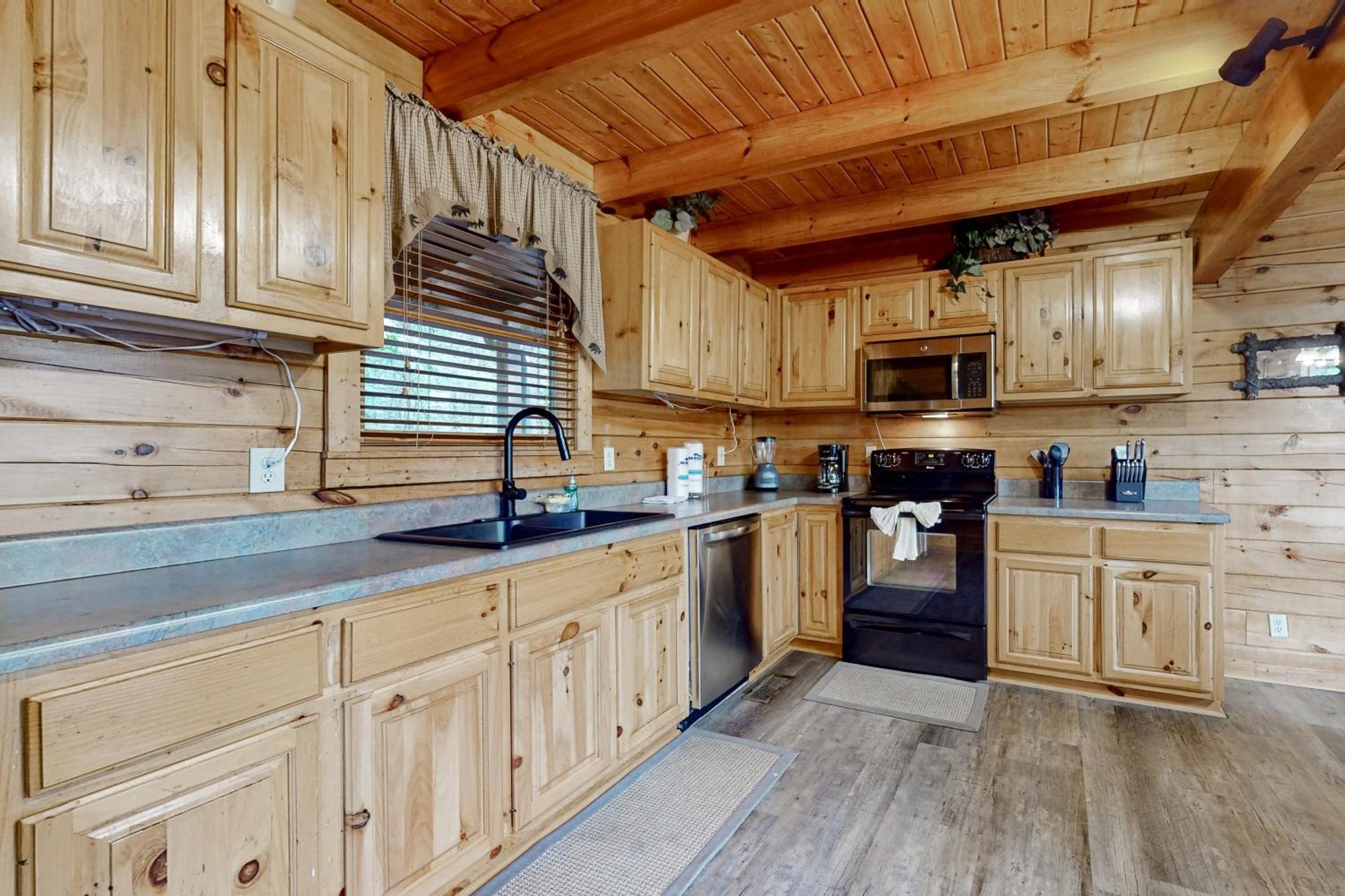 Smoky Mountain Magic Villa Sevierville Exterior photo