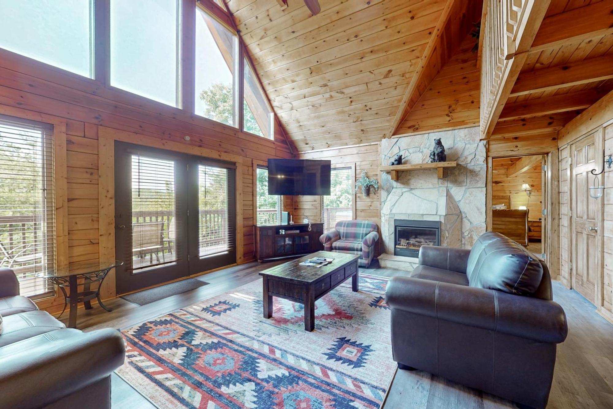 Smoky Mountain Magic Villa Sevierville Exterior photo