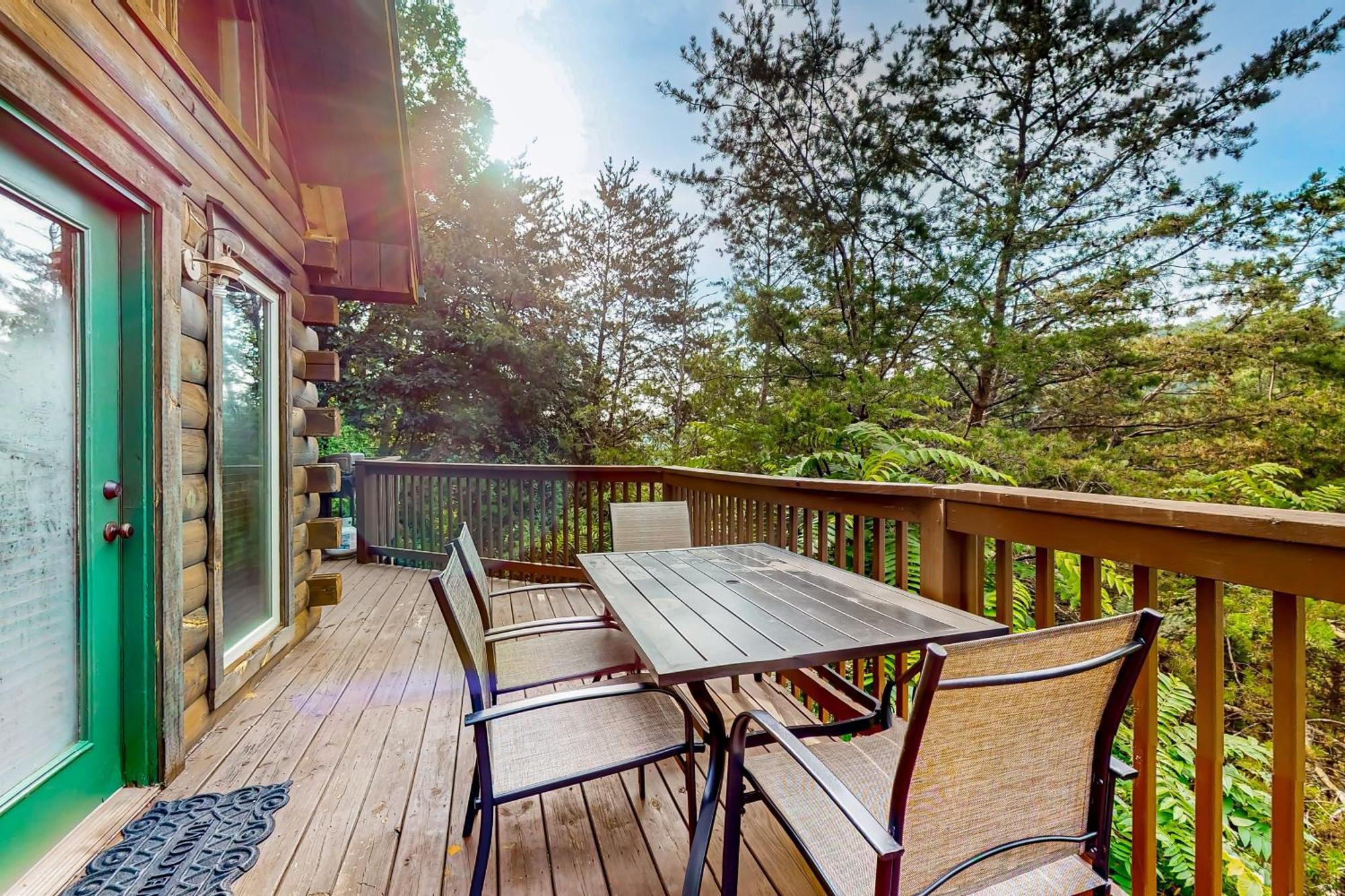 Smoky Mountain Magic Villa Sevierville Exterior photo